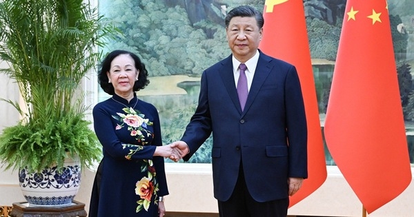 Top Chinese leader Xi Jinping invited to visit Vietnam this year